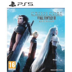 Crisis Core: Final Fantasy VII Reunion PS5 EU New [Multi-Languages/Action-RPG]