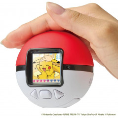 Pokemon Friends Pokeball MonsterBall TakaraTomi Official JP New Language English