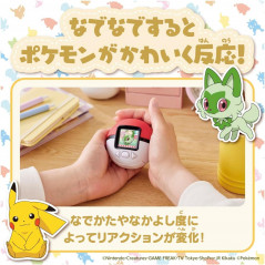 Pokemon Friends Pokeball MonsterBall TakaraTomi Official JP New Language English