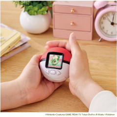 Pokemon Friends Pokeball MonsterBall TakaraTomi Official JP New Language English