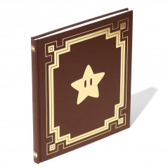 Super Mario Galaxy Rosalina Picture Book Nintendo Official Story Book NEW 2025