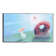 Super Mario Galaxy Rosalina Picture Book Nintendo Official Story Book NEW 2025