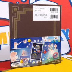 Super Mario Galaxy Rosalina Picture Book Nintendo Official Story Book NEW 2025