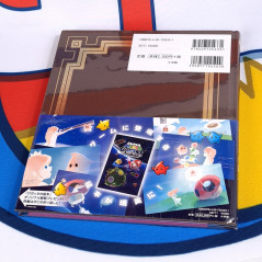Super Mario Galaxy Rosalina Picture Book Nintendo Official Story Book NEW 2025