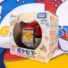 Pokemon Friends Pokeball MonsterBall TakaraTomi Official JP New Language English