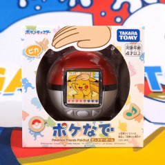 Pokemon Friends Pokeball MonsterBall TakaraTomi Official JP New Language English