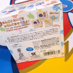 Pokemon Friends Pokeball MonsterBall TakaraTomi Official JP New Language English