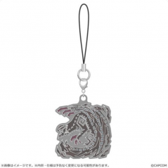 Monster Hunter Wilds Monster Icon Metal Keychain Collection BOX(10PCS) Capcom JPN NEW