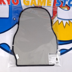 Monster Hunter :Die-Cut Floor Mat-Large Barrel Bomb Icon Capcom JPN Official NEW