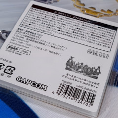 Monster Hunter Wilds Acrylic Stand Roulow Set Capcom Japan Official NEW