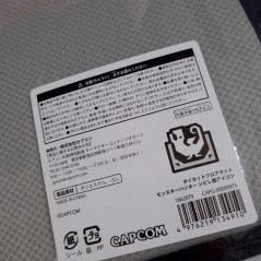 Monster Hunter : Die-Cut Floor Mat - Shock Trap Icon Capcom JPN Official NEW