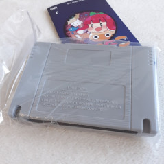 NekoTako Cat VS Octopus Super Famicom SFC Japan Ver. (n°289) Platform Action PA Games 2019 (Nintendo SFC) SHVC-NKTK