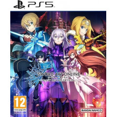 Sword Art Online: Last Recollection PS5 EU New [Multi-Languages/RPG]