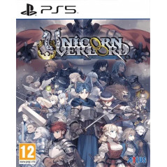 Unicorn Overlord PS5 EU New [Multi-Languages/Turn-based-RPG]
