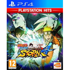 Naruto Shippuden: Ultimate Ninja Storm 4 PS4 EU New [Multi-Languages/Fighting]