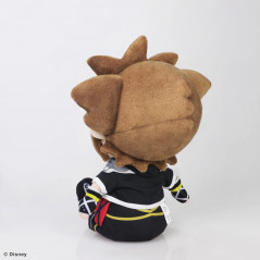 Kingdom Hearts II Series Plush Sora (19cm) Peluche Square Enix JPN New Official