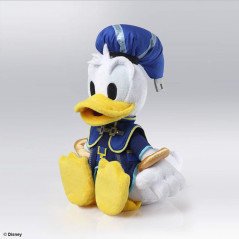 Kingdom Hearts III Series Plush Donald Duck Peluche SquareEnix JPN New Official
