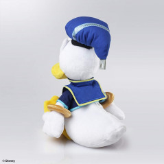 Kingdom Hearts III Series Plush Donald Duck Peluche SquareEnix JPN New Official