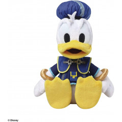 Kingdom Hearts III Series Plush Donald Duck Peluche SquareEnix JPN New Official
