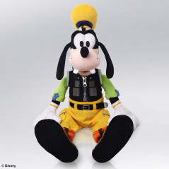 Kingdom Hearts III Series Plush Goofy (39cm) Peluche SquareEnix JPN New Official