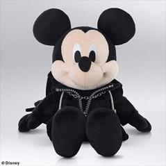 Kingdom Hearts III Series Plush King Mickey Peluche Square Enix JPN New Official