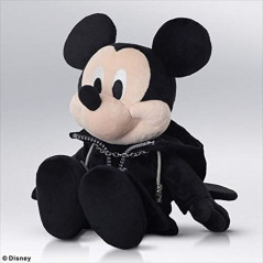 Kingdom Hearts III Series Plush King Mickey Peluche Square Enix JPN New Official
