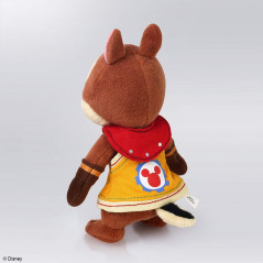 Kingdom Hearts III Series Plush Chip & Dale Peluche Square Enix JPN New Official
