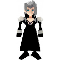 Final Fantasy VII FF Polygon Soft Vinyl Figure Sephiroth Figurine SQEX Japan New