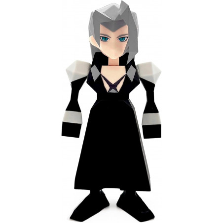 Final Fantasy VII FF Polygon Soft Vinyl Figure Sephiroth Figurine SQEX Japan New