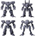 Front Mission -AS 1- 1/72 Scale Plastic Model Kit Additional Selection Vol.1 JPN NEW