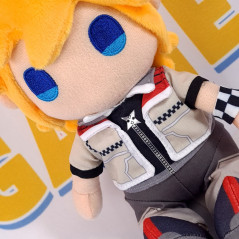 Kingdom Hearts II Series Plush Roxas (21cm) Peluche Square Enix JPN New Official