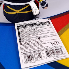 Kingdom Hearts II Series Plush Sora (19cm) Peluche Square Enix JPN New Official