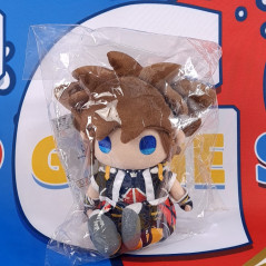Kingdom Hearts II Series Plush Sora (19cm) Peluche Square Enix JPN New Official