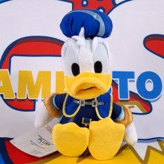 Kingdom Hearts III Series Plush Donald Duck Peluche SquareEnix JPN New Official
