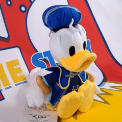 Kingdom Hearts III Series Plush Donald Duck Peluche SquareEnix JPN New Official