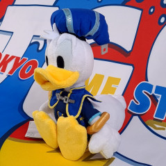 Kingdom Hearts III Series Plush Donald Duck Peluche SquareEnix JPN New Official