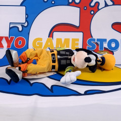 Kingdom Hearts III Series Plush Goofy (39cm) Peluche SquareEnix JPN New Official