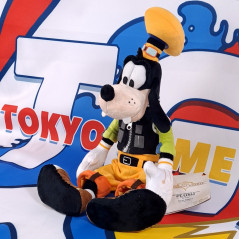 Kingdom Hearts III Series Plush Goofy (39cm) Peluche SquareEnix JPN New Official