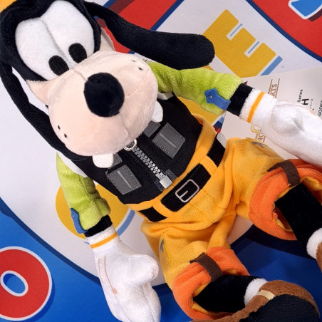 Kingdom Hearts III Series Plush Goofy (39cm) Peluche SquareEnix JPN New Official