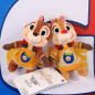 Kingdom Hearts III Series Plush Chip & Dale Peluche Square Enix JPN New Official