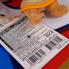 Kingdom Hearts III Series Plush Chip & Dale Peluche Square Enix JPN New Official