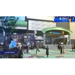 Persona 3 Reload PS5 EU New [Multi-Languages/Action RPG]