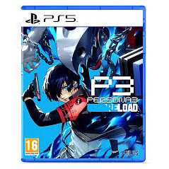 Persona 3 Reload PS5 EU New [Multi-Languages/Action RPG]