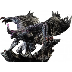 Monster Hunter Rise Sunbreak Black Eclipse Wyvern Gore Magala Figure Figurine JPN New