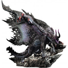 Monster Hunter Rise Sunbreak Black Eclipse Wyvern Gore Magala Figure Figurine JPN New