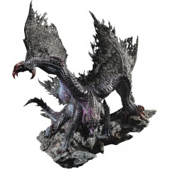 Monster Hunter Rise Sunbreak Black Eclipse Wyvern Gore Magala Figure Figurine JPN New