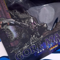 Monster Hunter Rise Sunbreak Black Eclipse Wyvern Gore Magala Figure Figurine JPN New
