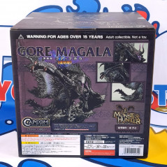 Monster Hunter Rise Sunbreak Black Eclipse Wyvern Gore Magala Figure Figurine JPN New