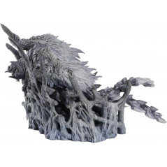 Monster Hunter Wilds Chain Blade Wyvern Arkveld Figure Figurine Capcom JPN New