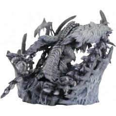 Monster Hunter Wilds Chain Blade Wyvern Arkveld Figure Figurine Capcom JPN New